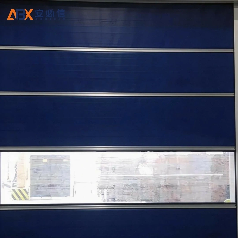 红河哈尼族彝族PVC快速门
