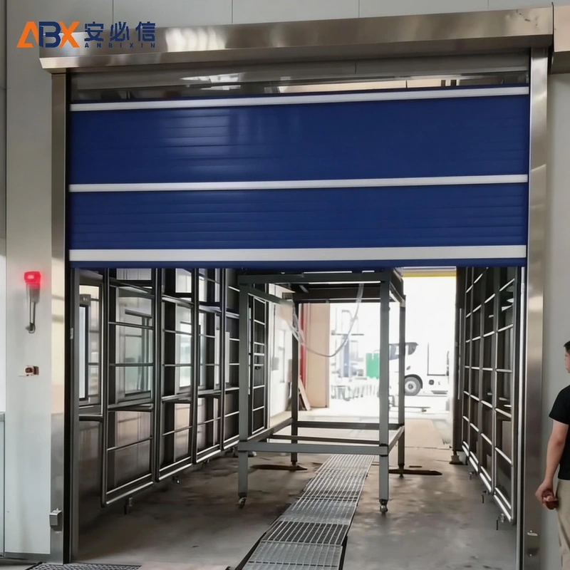 红河哈尼族彝族洁净快速门