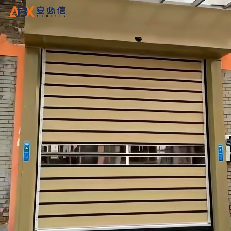 红河哈尼族彝族金属高速门